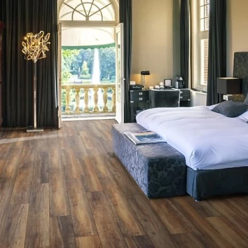 ДУБ ПОРТОВЫЙ ЛАМИНАТ  KRONOTEX  ROBUSTO ламинат для пола